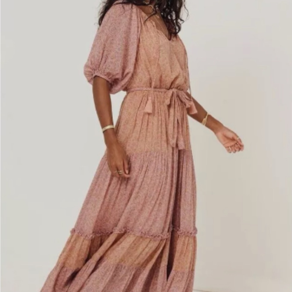 Spell Rae Gown, worn once - Picture 2 of 15